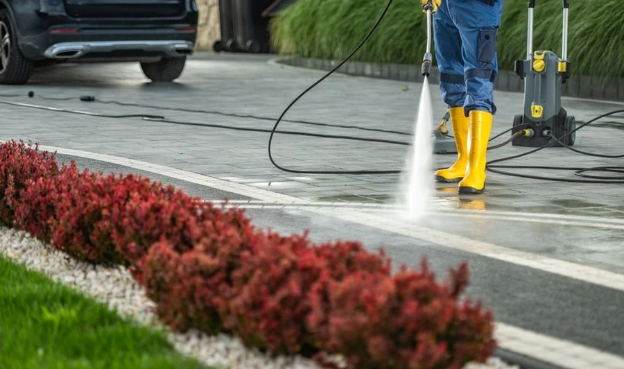 Expert Driveway Pressure Washing Wildwood, NJ Expert Driveway Pressure Washing Wildwood, NJ
