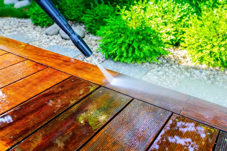The Role Of Regular Deck Washes In Preventing Slippery Surfaces Wildwood, NJ The Role Of Regular Deck Washes In Preventing Slippery Surfaces Wildwood, NJ
